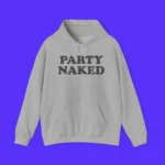 Enrique Iglesias Party Naked Hoodie
