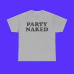 Enrique Iglesias Party Naked Shirt