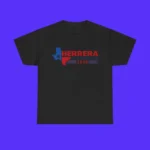Herrera TEXAS District 23 2026 Shirt