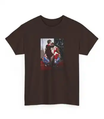 1983 Mr. T and Nancy Reagan Tee – Unique Pop Culture Shirt