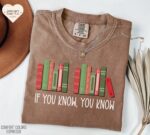 6 7 Reading Shirt – Funny Christmas Teacher Team Tee