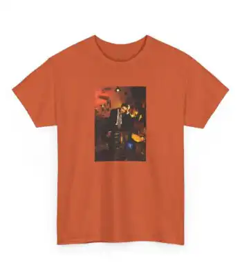 90s Norm Broken TV Photo Tee – Unisex Cotton Comedy Shirt