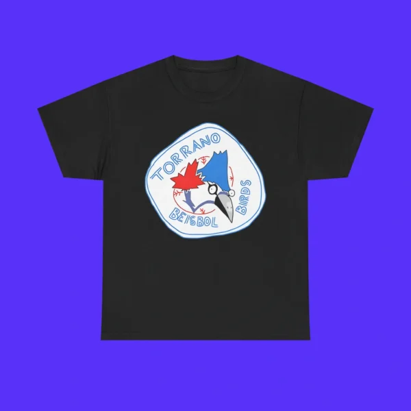 Blue Jays Torrano Beisbol Birds Shirt