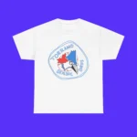 Blue Jays Torrano Beisbol Birds White Shirt