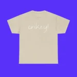 Robert Irwin Crikey Shirt