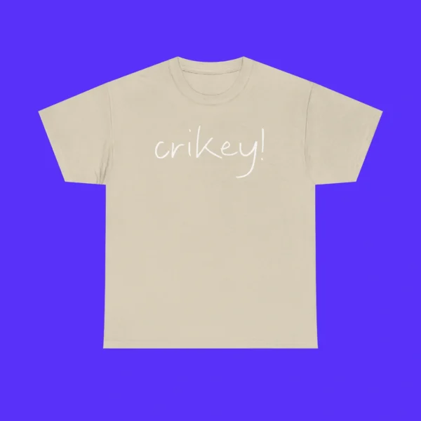 Robert Irwin Crikey Shirt