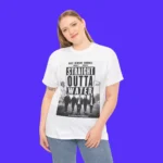 Spencer Pratt Straight Outta Water Person 1 Shirt