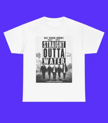 Spencer Pratt Straight Outta Water Shirt