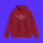 TCS New York City Marathon 2025 Hoodie