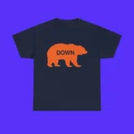 Walking Bear Down Shirt