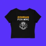 Zohran For NYC Mayor Baby Tee