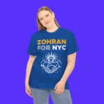 Zohran For NYC Mayor Person 1 Shirt