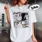 ACOMAF Chapter 55 Night Court Tee – Feyre & Rhysand Fan Shirt