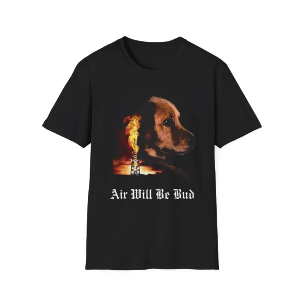 Air Will Be Bud Air Will Be Blood Shirt – Stylish Aviation Tee