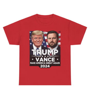 Akio Toyoda Trump Vance Patriotic Graphic Shirt – Bold Tee