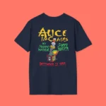 Alice in Chains Christmas 1991 Shirt – Rare Grunge Art Tee