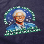 All I Want Crewneck Sweatshirt – Soft Cotton Blend for Comfort