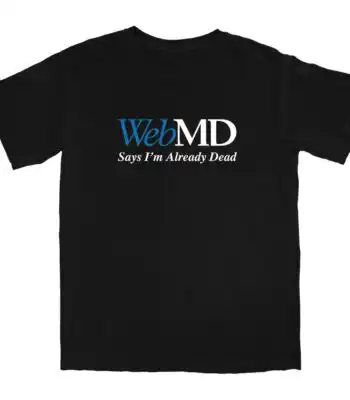 Already Dead T Shirt – Soft Cotton Graphic Tee for Casual Wear