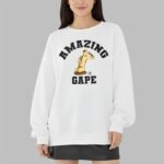 Amazing Gape Shirt – Funny Parody Tee for Meme Lovers