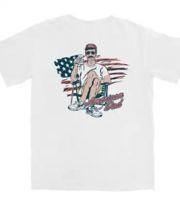 American Dad 2.0 T Shirt – Soft Cotton Graphic Tee for Fans