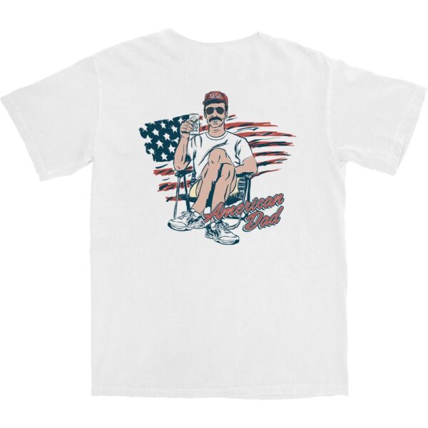 American Dad 2.0 T Shirt – Soft Cotton Graphic Tee for Fans