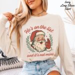 Anti Trump Santa Claus Tee – Soft Unisex Holiday Shirt