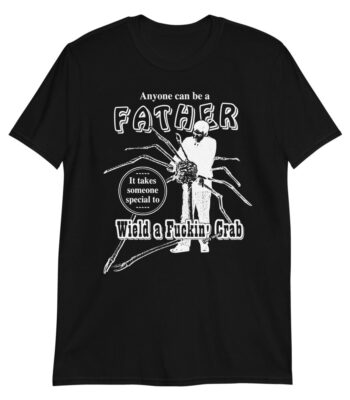 Anyone Can Be A Father Tee – Soft Graphic Shirt for Dads