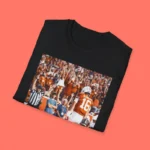 Arch Manning Stare Down Shirt – Texas Pride Graphic Tee