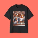 Arch Manning Stare Down Shirt – Texas Pride Graphic Tee