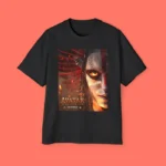 Avatar 3 Fire And Ash Shirt – Bold Na'vi Warrior Design Tee