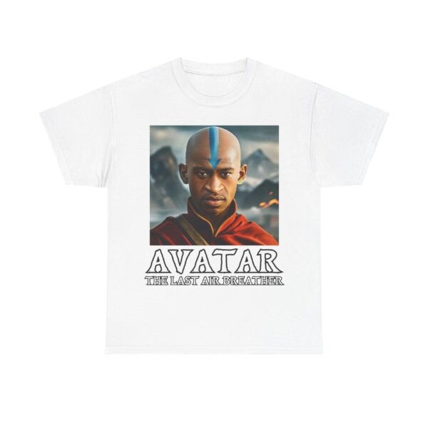 Avatar Inspired Unisex Tee – Classic Cotton Casual Shirt