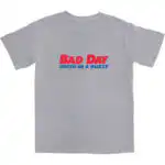 Bad Day to Be a Glizzy T Shirt – Soft Cotton Graphic Tee