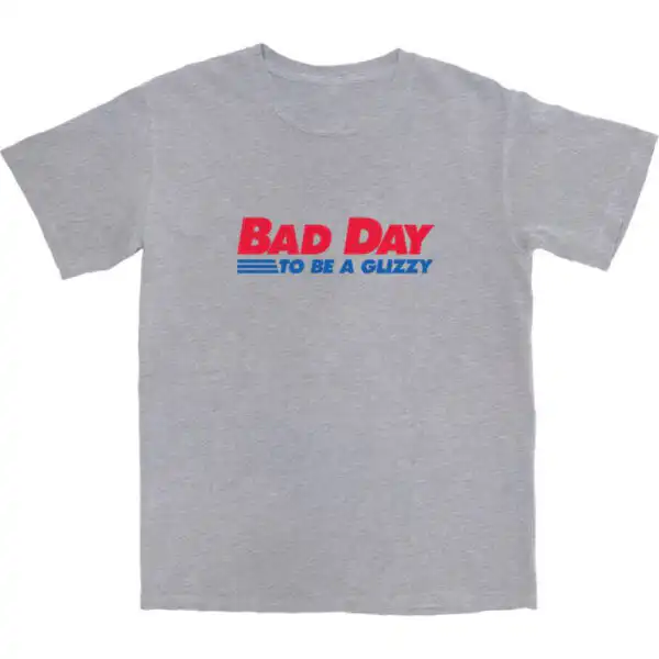 Bad Day to Be a Glizzy T Shirt – Soft Cotton Graphic Tee