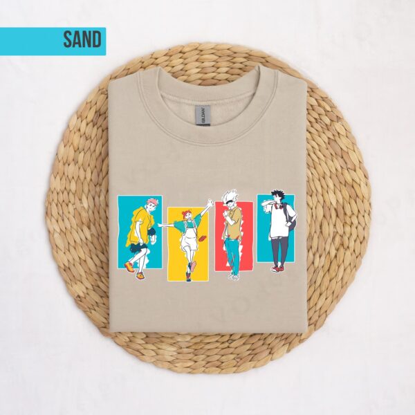 Best Friendo Jujutsu Kaisen Anime Shirt – Fun Unisex Tee Gift