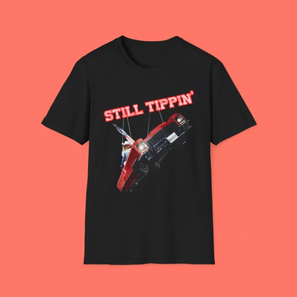 Beyoncé Still Tippin' Shirt – Houston-Inspired Country Graphic Tee