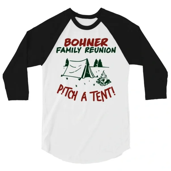 Bohner Family Reunion Shirt – Funny Agatha Harkness Tee