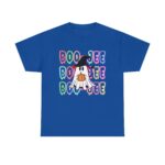 Boo-Jee Ghost Witch T-Shirt – Fun Halloween Pumpkin Tee