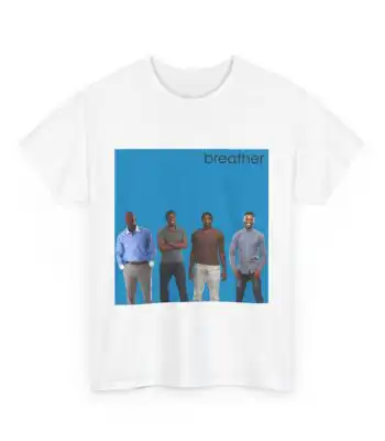 Breather Unisex Cotton Tee – Classic Comfort Casual Shirt