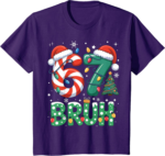 Bruh 67 Meme Christmas Tee – Fun Kids Shirt for Boys and Girls