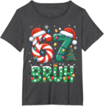 Bruh 67 Meme Christmas Tee – Fun Kids Shirt for Boys and Girls
