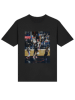 Cade Cunningham Dunking Over Drummond Shirt – Detroit Pride Tee
