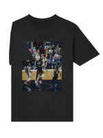 Cade Cunningham Dunking Over Drummond Shirt – Detroit Pride Tee