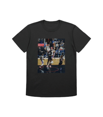 Cade Cunningham Dunking Over Drummond Shirt – Detroit Pride Tee