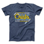 Charlestown Chiefs Movie T-Shirt – Soft Unisex Humor Tee