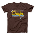 Charlestown Chiefs Movie T-Shirt – Soft Unisex Humor Tee