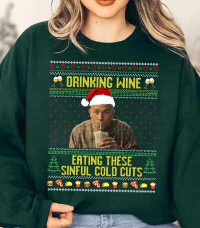 Charlie Hunnam Ed Gein Sweatshirt – Unisex Monster Movie Tee