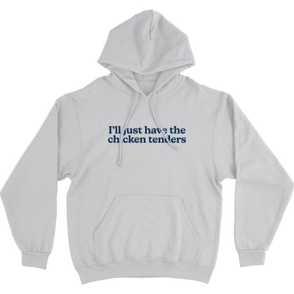 Chicken Tenders Hoodie Sweatshirt – Soft Cozy Casual Top