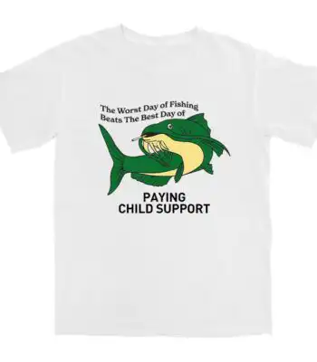 Child Support T Shirt – Soft Unisex Tee with Relaxed Fit