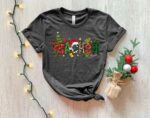 Christmas Teacher Sweatshirt – Perfect Gift for Educators