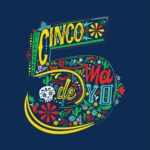Cinco De Mayo Fiesta T-Shirt – Happy May 5th Cotton Tee